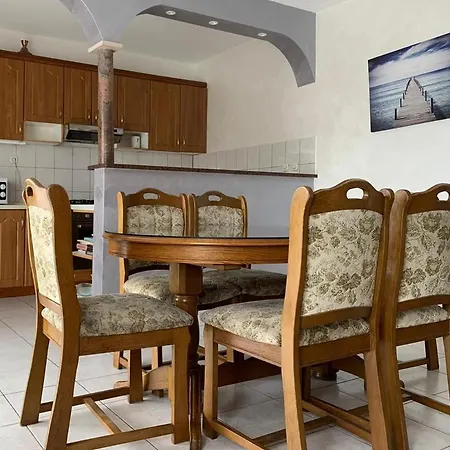 Apartman Visic 1692 Kaštela Exterior foto