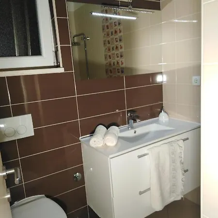 Apartman Visic 1692 Kaštela Exterior foto