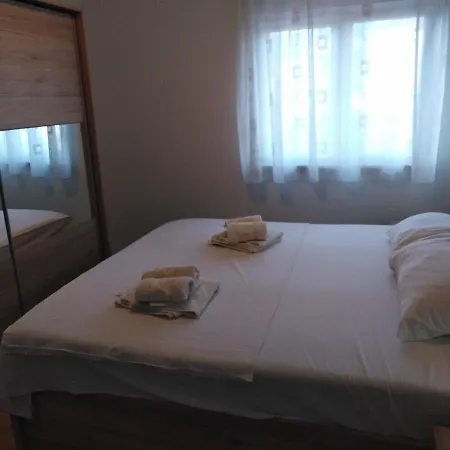 Apartman Visic 1692 Kaštela Exterior foto