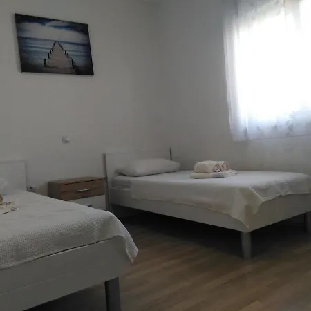Apartman Visic 1692 Kaštela Exterior foto